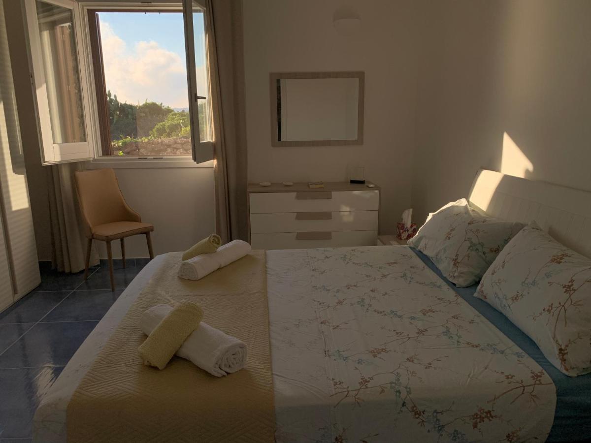 Apartamento L'Oasi Di Pace Pantelleria Exterior foto