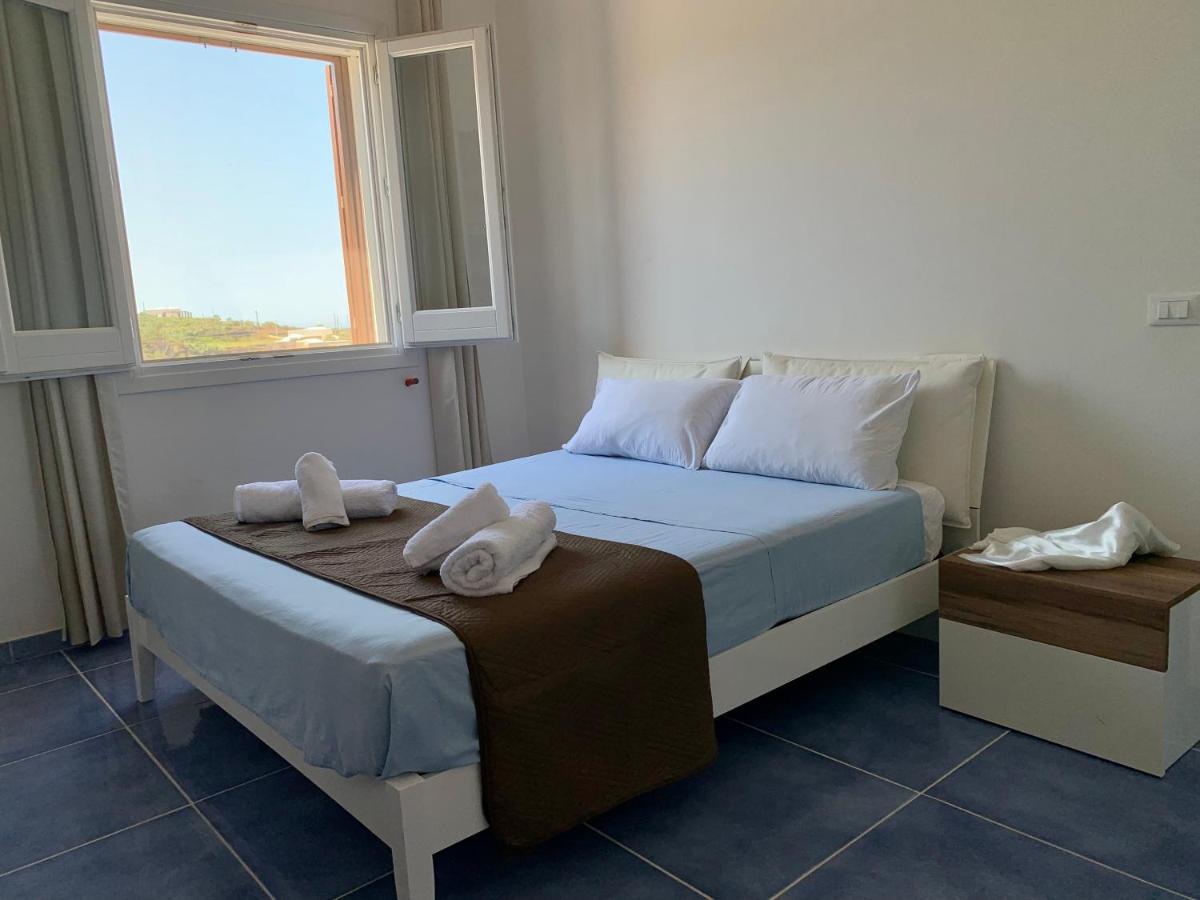 Apartamento L'Oasi Di Pace Pantelleria Exterior foto