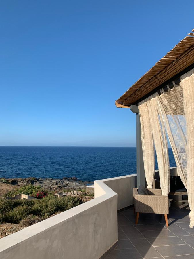 Apartamento L'Oasi Di Pace Pantelleria Exterior foto