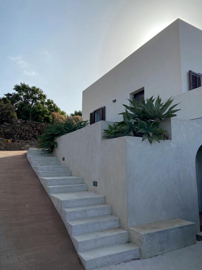 Apartamento L'Oasi Di Pace Pantelleria Exterior foto