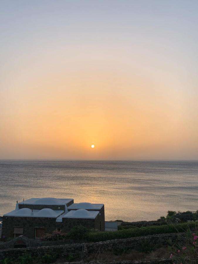 Apartamento L'Oasi Di Pace Pantelleria Exterior foto