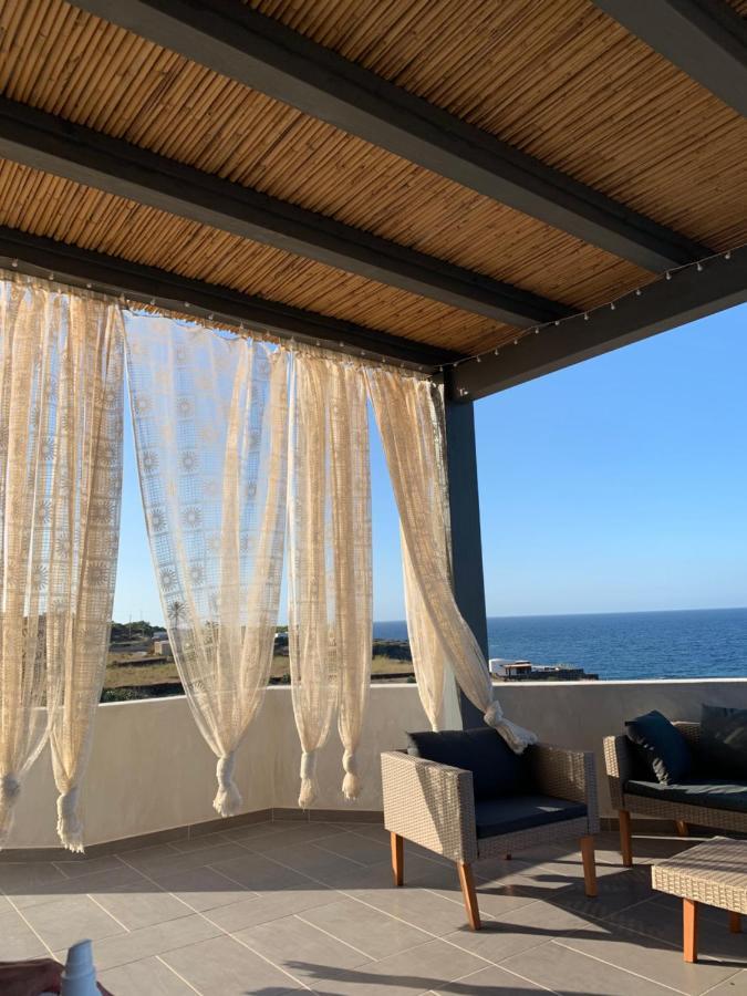 Apartamento L'Oasi Di Pace Pantelleria Exterior foto